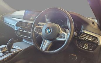 BMW 5 SERIES 2.0 530e 9.2kWh M Sport Saloon 4dr Petrol Plug-in Hybrid Auto Eu