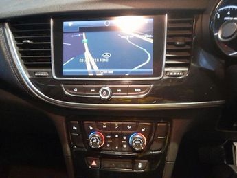 VAUXHALL MOKKA X 1.4i Turbo Elite Nav SUV 5dr Petrol Auto Euro 6 (140 ps)