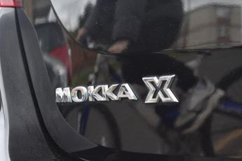 VAUXHALL MOKKA X 1.4i Turbo Elite Nav SUV 5dr Petrol Auto Euro 6 | HEATED SEATS |