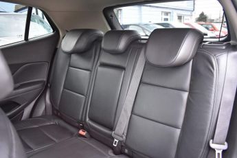 VAUXHALL MOKKA X 1.4i Turbo Elite Nav SUV 5dr Petrol Auto Euro 6 | HEATED SEATS |