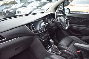 VAUXHALL MOKKA X 1.4i Turbo Elite Nav SUV 5dr Petrol Auto Euro 6 | HEATED SEATS |