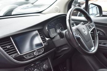 VAUXHALL MOKKA X 1.4i Turbo Elite Nav SUV 5dr Petrol Auto Euro 6 | HEATED SEATS |