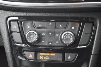 VAUXHALL MOKKA X 1.4i Turbo Elite Nav SUV 5dr Petrol Auto Euro 6 | HEATED SEATS |