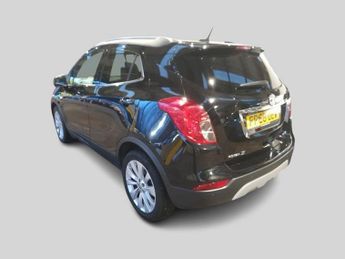 VAUXHALL MOKKA X 1.4i Turbo Elite Nav SUV 5dr Petrol Auto Euro 6 (140 ps)