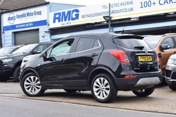 VAUXHALL MOKKA X 1.4i Turbo Elite Nav SUV 5dr Petrol Auto Euro 6 | HEATED SEATS |
