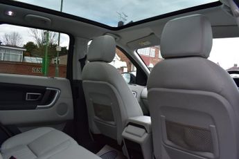 LAND ROVER DISCOVERY SPORT NEW TIMING CHAIN JUST FITTED 2.0 TD4 HSE SUV 5dr Diesel AUTOMATI