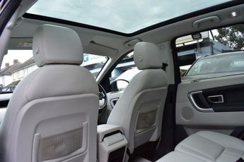 LAND ROVER DISCOVERY SPORT NEW TIMING CHAIN JUST FITTED 2.0 TD4 HSE SUV 5dr Diesel AUTOMATI