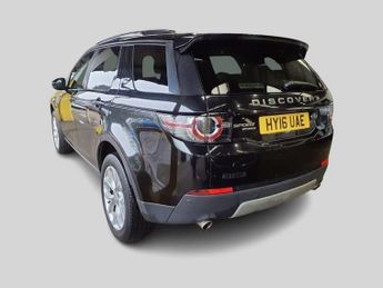 LAND ROVER DISCOVERY SPORT NEW TIMING CHAIN JUST FITTED 2.0 TD4 HSE SUV 5dr Diesel AUTOMATI