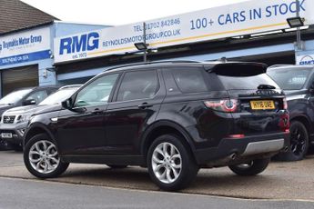 LAND ROVER DISCOVERY SPORT NEW TIMING CHAIN JUST FITTED 2.0 TD4 HSE SUV 5dr Diesel AUTOMATI