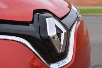 RENAULT ZOE R135 52kWh GT Line Hatchback 5dr Electric Auto (i, Rapid Charge)