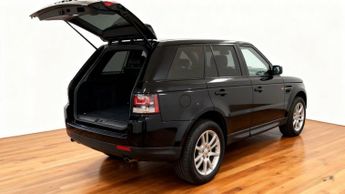 LAND ROVER RANGE ROVER SPORT 3.0 SD V6 HSE Dynamic SUV 5dr Diesel Auto 4WD Euro 6 (s/s) (306 