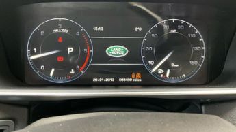 LAND ROVER RANGE ROVER SPORT 3.0 SD V6 HSE Dynamic SUV 5dr Diesel Auto 4WD Euro 6 (s/s) (306 