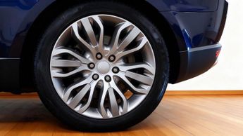 LAND ROVER RANGE ROVER SPORT 3.0 SD V6 HSE Dynamic SUV 5dr Diesel Auto 4WD Euro 6 (s/s) (306 