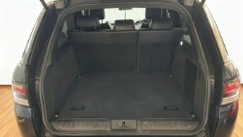 LAND ROVER RANGE ROVER SPORT 3.0 SD V6 HSE Dynamic SUV 5dr Diesel Auto 4WD Euro 6 (s/s) (306 