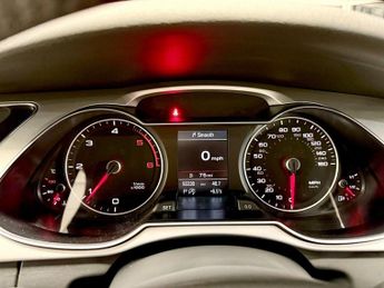 AUDI A4 ALLROAD 2.0 TDI Sport Estate 5dr Diesel S Tronic quattro Euro 5 (s/s) (1