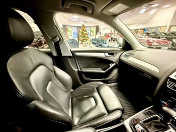 AUDI A4 ALLROAD 2.0 TDI Sport Estate 5dr Diesel S Tronic quattro Euro 5 (s/s) (1