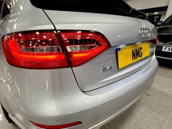 AUDI A4 ALLROAD 2.0 TDI Sport Estate 5dr Diesel S Tronic quattro Euro 5 (s/s) (1