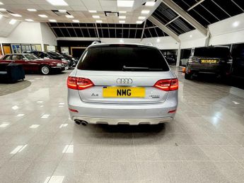 AUDI A4 ALLROAD 2.0 TDI Sport Estate 5dr Diesel S Tronic quattro Euro 5 (s/s) (1