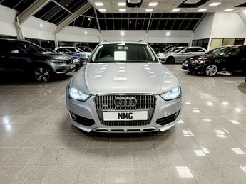 AUDI A4 ALLROAD 2.0 TDI Sport Estate 5dr Diesel S Tronic quattro Euro 5 (s/s) (1