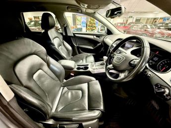 AUDI A4 ALLROAD 2.0 TDI Sport Estate 5dr Diesel S Tronic quattro Euro 5 (s/s) (1