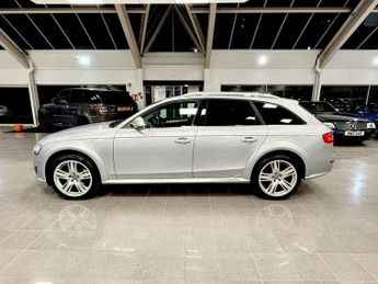 AUDI A4 ALLROAD 2.0 TDI Sport Estate 5dr Diesel S Tronic quattro Euro 5 (s/s) (1
