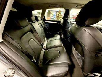 AUDI A4 ALLROAD 2.0 TDI Sport Estate 5dr Diesel S Tronic quattro Euro 5 (s/s) (1