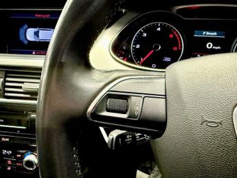 AUDI A4 ALLROAD 2.0 TDI Sport Estate 5dr Diesel S Tronic quattro Euro 5 (s/s) (1