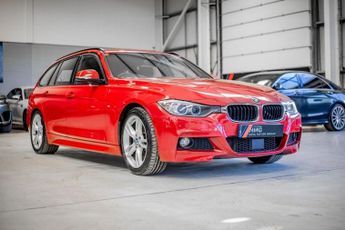BMW 3 SERIES 3.0 330d M Sport Touring 5dr Diesel Auto Euro 5 (s/s) (258 ps)