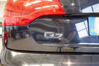 AUDI Q7 3.0 TDI V6 S line Plus SUV 5dr Diesel Tiptronic quattro Euro 5 (