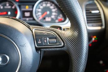 AUDI Q7 3.0 TDI V6 S line Plus SUV 5dr Diesel Tiptronic quattro Euro 5 (