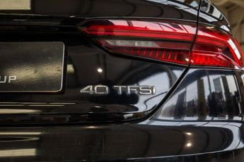 AUDI A5 2.0 TFSI 40 Black Edition Sportback 5dr Petrol S Tronic Euro 6 (