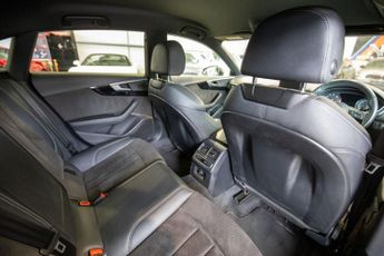AUDI A5 2.0 TFSI 40 Black Edition Sportback 5dr Petrol S Tronic Euro 6 (