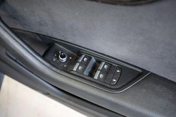 AUDI A5 2.0 TFSI 40 Black Edition Sportback 5dr Petrol S Tronic Euro 6 (