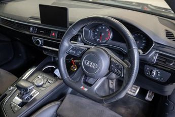 AUDI A5 2.0 TFSI 40 Black Edition Sportback 5dr Petrol S Tronic Euro 6 (
