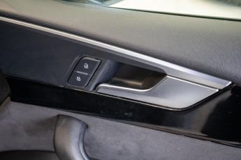 AUDI A5 2.0 TFSI 40 Black Edition Sportback 5dr Petrol S Tronic Euro 6 (