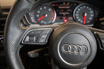 AUDI A5 2.0 TFSI 40 Black Edition Sportback 5dr Petrol S Tronic Euro 6 (