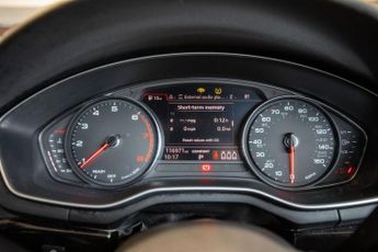 AUDI A5 2.0 TFSI 40 Black Edition Sportback 5dr Petrol S Tronic Euro 6 (