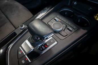 AUDI A5 2.0 TFSI 40 Black Edition Sportback 5dr Petrol S Tronic Euro 6 (