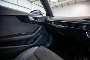 AUDI A5 2.0 TFSI 40 Black Edition Sportback 5dr Petrol S Tronic Euro 6 (
