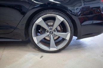 AUDI A5 2.0 TFSI 40 Black Edition Sportback 5dr Petrol S Tronic Euro 6 (
