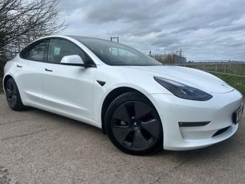 Tesla Model 3 (Dual Motor) Long Range Saloon 4dr Electric Auto 4WDE (346 ps)