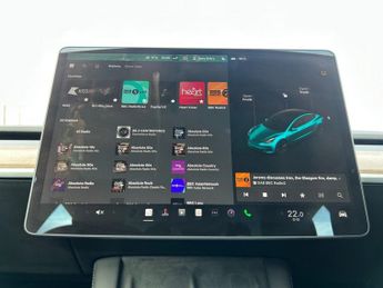 TESLA Model 3 (Dual Motor) Long Range Saloon 4dr Electric Auto 4WDE (346 ps)