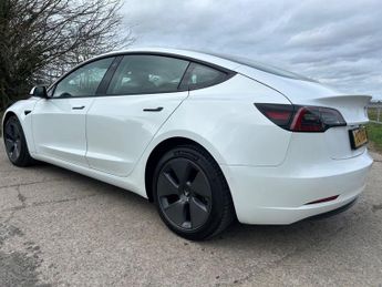 TESLA Model 3 (Dual Motor) Long Range Saloon 4dr Electric Auto 4WDE (346 ps)
