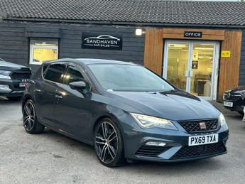 SEAT Leon 2.0 TSI Cupra 290 Hatchback 5dr Petrol DSG Euro 6 (s/s) (290 ps)