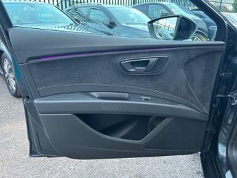 SEAT LEON 2.0 TSI Cupra 290 Hatchback 5dr Petrol DSG Euro 6 (s/s) (290 ps)