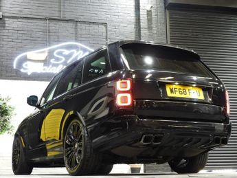 LAND ROVER RANGE ROVER 3.0 SD V6 Vogue SUV 5dr Diesel Auto 4WD Euro 6 (s/s) (275 ps)