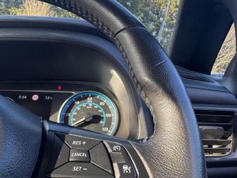 NISSAN LEAF 39kWh N-Connecta Hatchback 5dr Electric Auto (150 ps)
