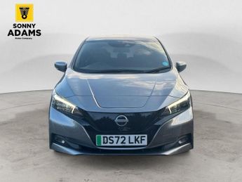 NISSAN LEAF 39kWh N-Connecta Hatchback 5dr Electric Auto (150 ps)