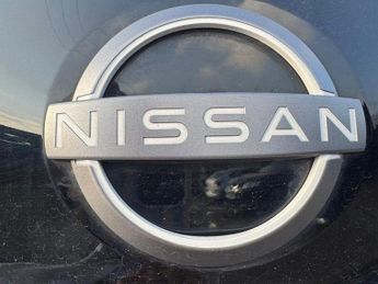 NISSAN LEAF 39kWh N-Connecta Hatchback 5dr Electric Auto (150 ps)