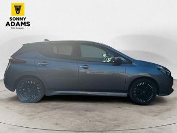 NISSAN LEAF 39kWh N-Connecta Hatchback 5dr Electric Auto (150 ps)